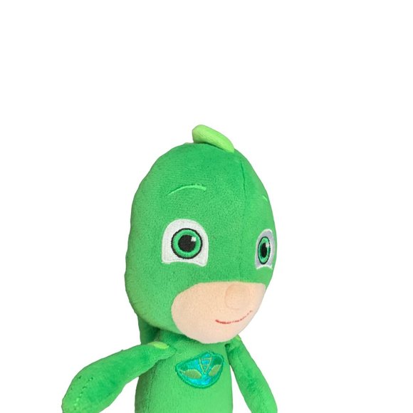Just Play PJ Masks Green PLush Stuffed Doll Toy Frog 9 in Tall - Picture 2 of 4